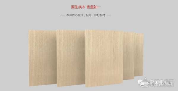 鹏鸿板材简史之一 | 开山之作的“细木工板”