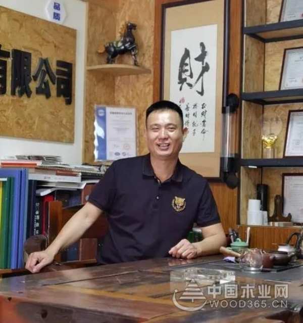桥牌板材玉林经销商王伟贤专访：整体布局，加速品牌实力向上！
