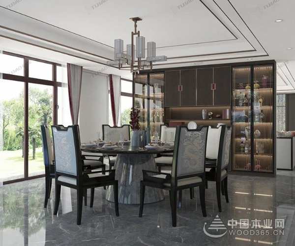 快看，兔宝宝整体衣柜家装色彩搭配