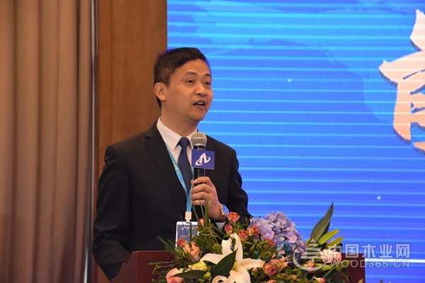 “前行的高度”2020莫干山板材高端家具板发布会隆重召开
