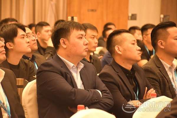 “前行的高度”2020莫干山板材高端家具板发布会隆重召开