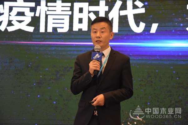 “前行的高度”2020莫干山板材高端家具板发布会隆重召开