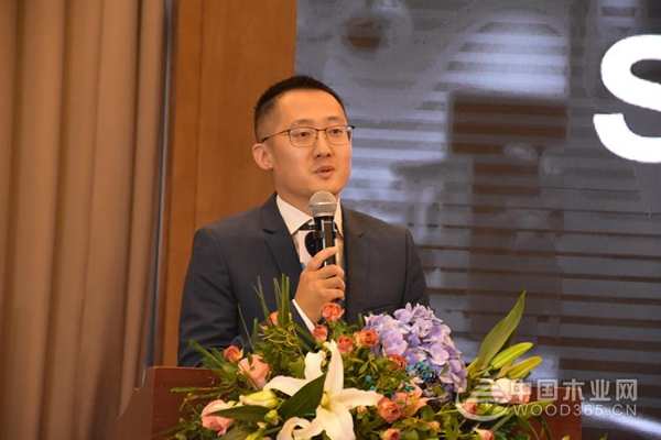 “前行的高度”2020莫干山板材高端家具板发布会隆重召开