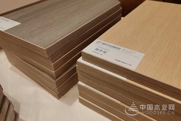 “前行的高度”2020莫干山板材高端家具板发布会隆重召开