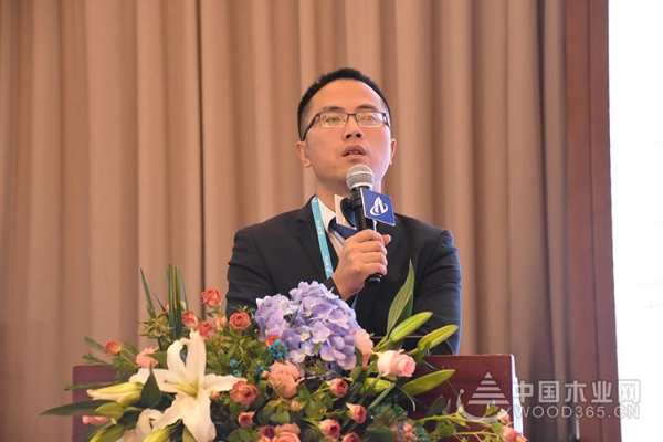 “前行的高度”2020莫干山板材高端家具板发布会隆重召开