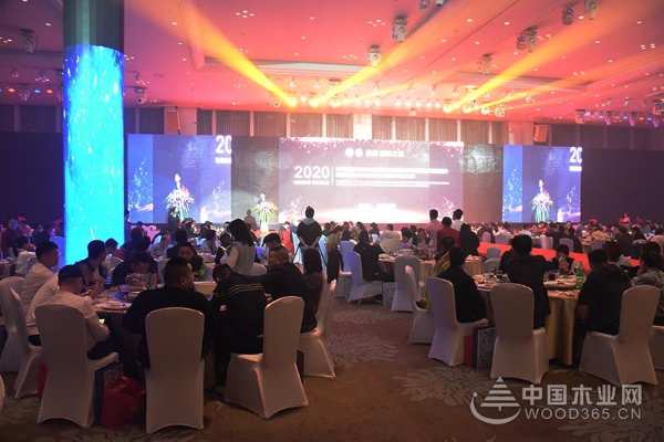 中国建筑装饰协会年度设计时尚盛典暨温州整木定制专委会成立大会成功举办