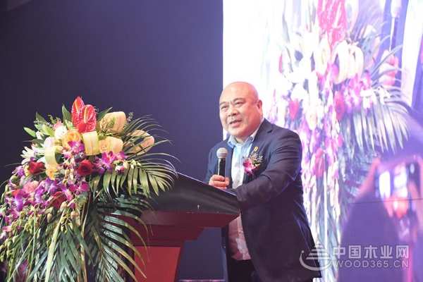 中国建筑装饰协会年度设计时尚盛典暨温州整木定制专委会成立大会成功举办
