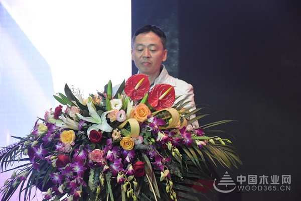 中国建筑装饰协会年度设计时尚盛典暨温州整木定制专委会成立大会成功举办