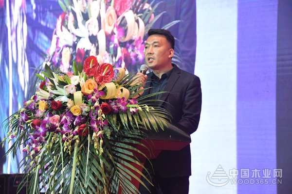 中国建筑装饰协会年度设计时尚盛典暨温州整木定制专委会成立大会成功举办