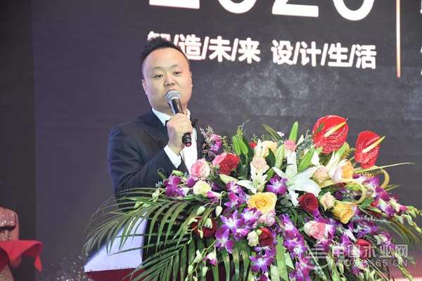 中国建筑装饰协会年度设计时尚盛典暨温州整木定制专委会成立大会成功举办