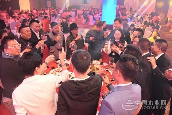 中国建筑装饰协会年度设计时尚盛典暨温州整木定制专委会成立大会成功举办