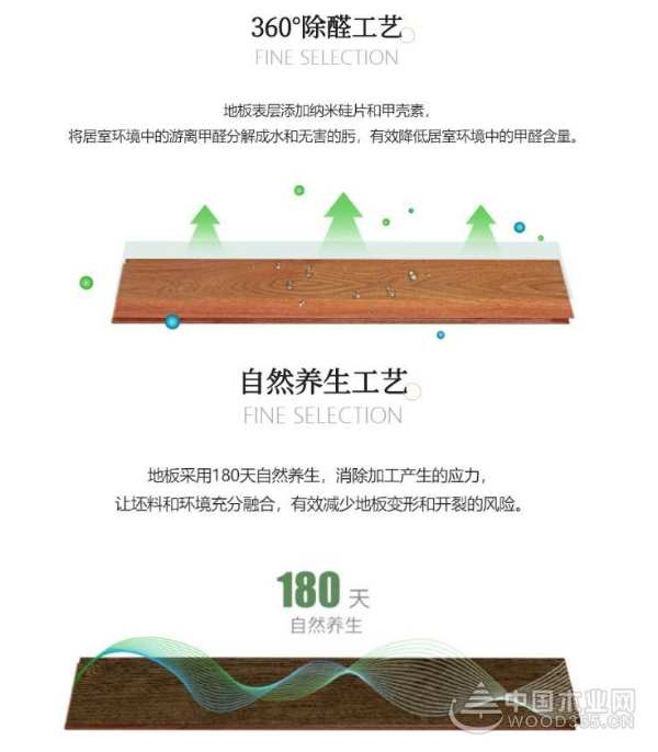 我们官宣啦:好太太地板东北正式启航！
