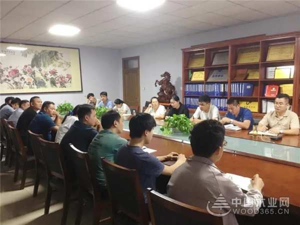 优饰赵总谈建设学习型组织