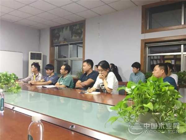 优饰赵总谈建设学习型组织