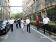 精诚合作，和合共赢——海南装饰协会秘书长王抒一行莅临云峰莫干山考察合作