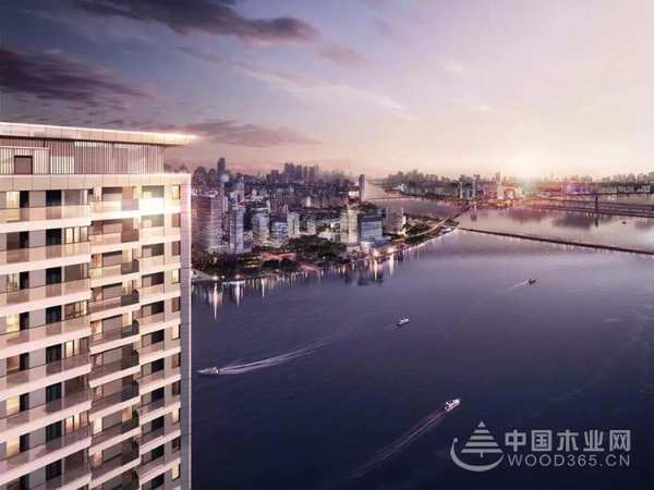 兔宝宝公证检测“中海宁波湾二期”，用行动完成“让家更好”之使命