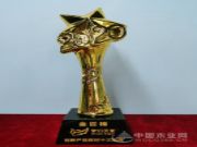 再攀高峰 梦幻天使荣获金匠榜“创新产品板材十大品牌”