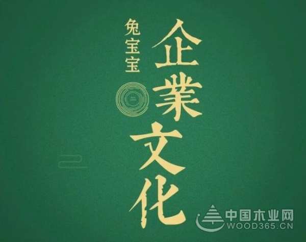 兔宝宝《文化讲堂》——企业愿景：成为中国的世界级家居装饰品牌