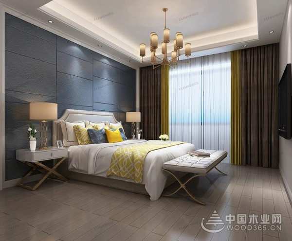 兔宝宝地暖地板，放心之选