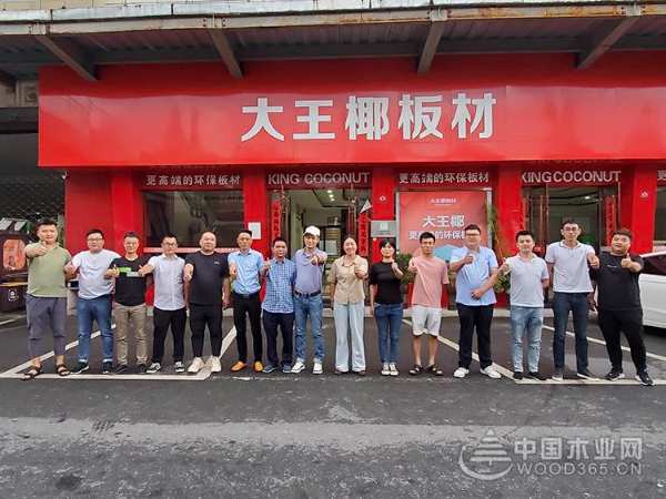 引爆八月，全国联动 | 大王椰全民健康日全国各地火热启动中！