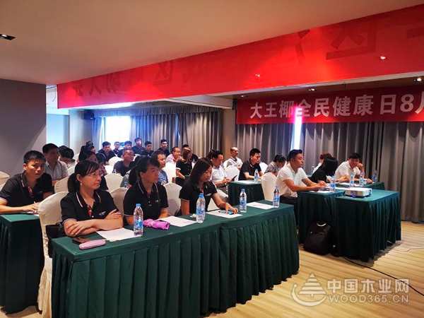 引爆八月，全国联动 | 大王椰全民健康日全国各地火热启动中！