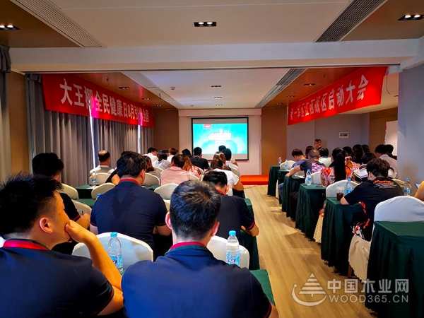 引爆八月，全国联动 | 大王椰全民健康日全国各地火热启动中！