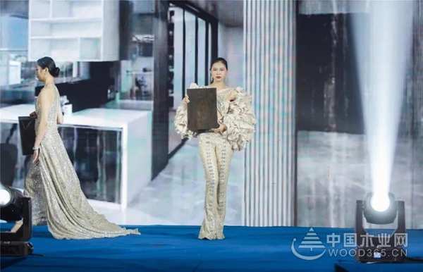 【中国木业网】福庆家居2020品牌升级战略全球发布会胜利召开！