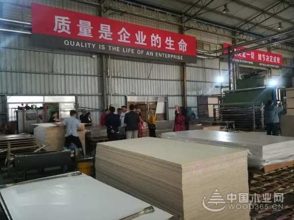 明源木业：精工巧匠孕育精品 卓越品质抒写辉煌