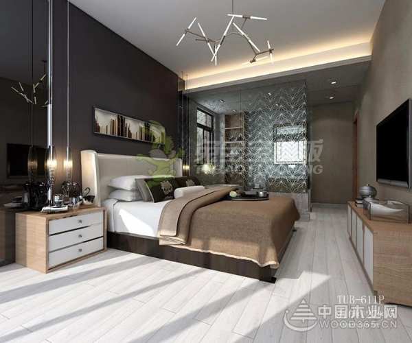兔宝宝复合木地板左岸风情系列