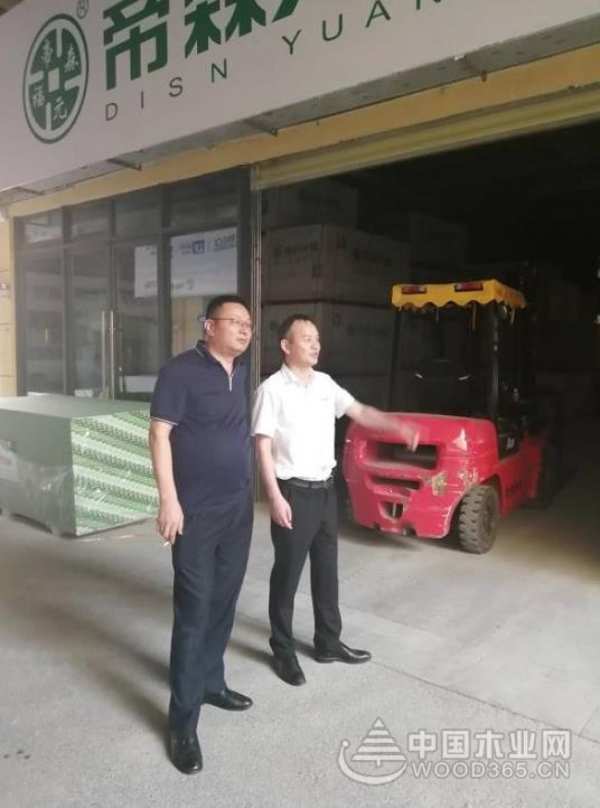 帝森元福进军国际市场，与五矿二十三冶建设集团国际业务部签署战略合作！