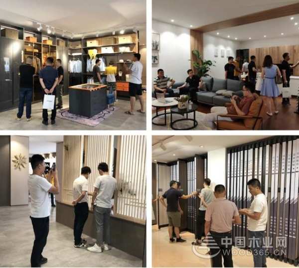 6月18日，益家居&BRONSON新品发布暨全新展厅亮相