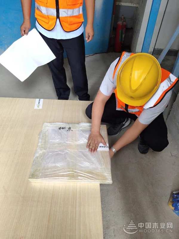 兔宝宝公证检测“济南凯宾斯基酒店”项目，严把材料关，助推品质工程