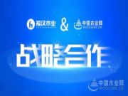 加码品牌建设，福汉木业与中国木业网开启战略合作！