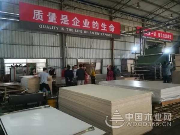 共谋品牌发展 明源木业与中国木业网达成战略合作