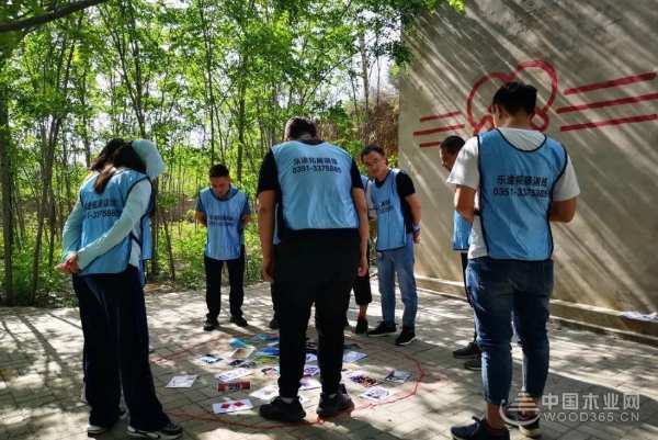 佳力团建活动|一起来，更精彩，未来可期