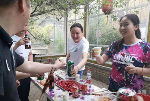 佳力团建活动|一起来，更精彩，未来可期