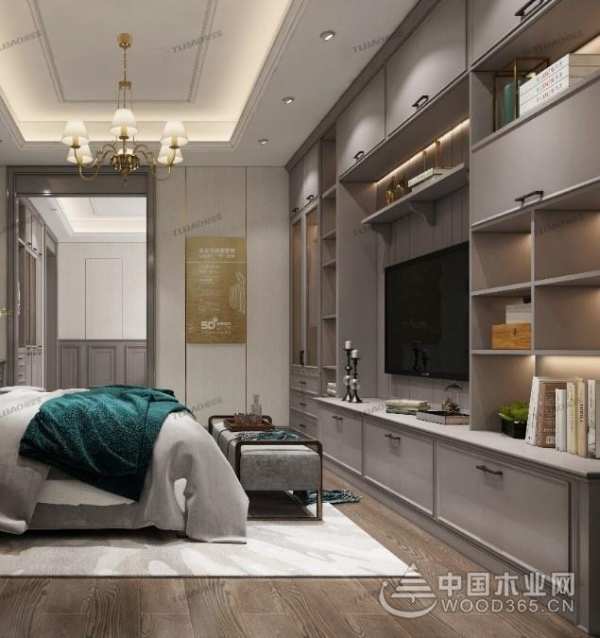 兔宝宝全屋定制家具，满足您不同的需求