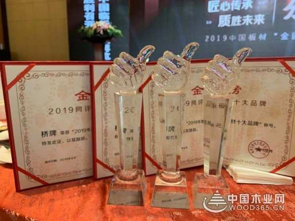 品牌再发力 广西桥牌强势登陆央视！