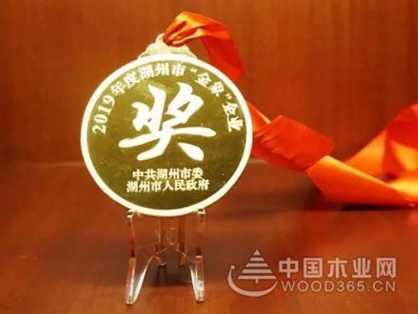 德华再获“金象企业”大奖：不忘初心展宏图，团结一致促发展