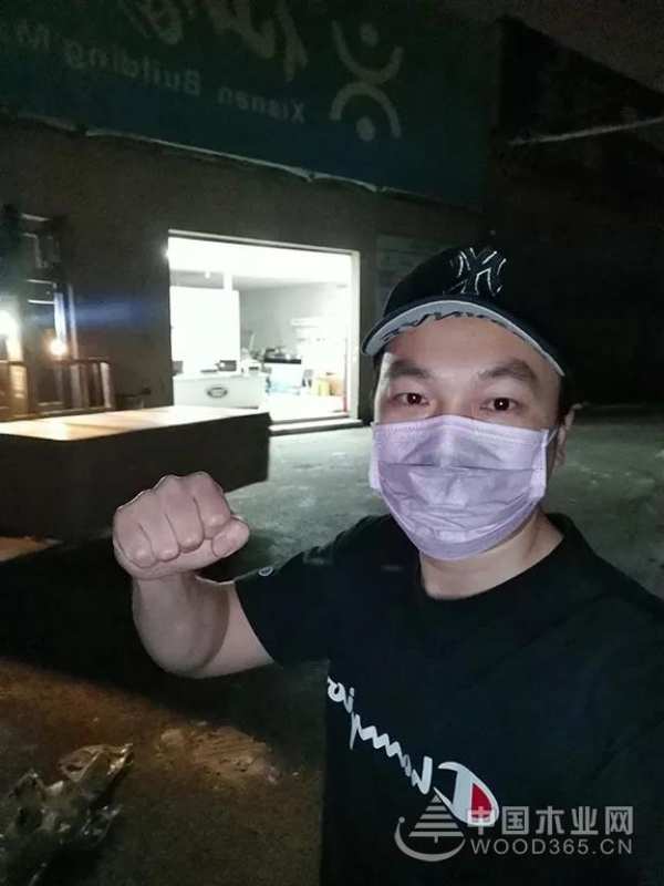 抗击疫情丨新时代最可爱的人