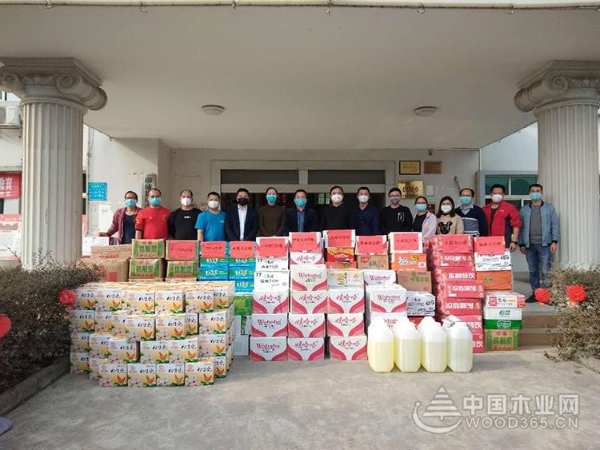 不忘初心，鹏森缘坚守爱的火焰