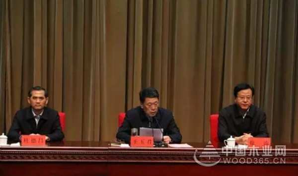 临沂市2020慈善情暖万家活动 峰泰康贝德木业现场捐赠百万善款