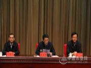 临沂市2020慈善情暖万家活动 峰泰康贝德木业现场捐赠百万善款