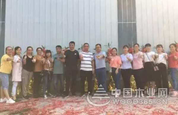 收获满满 扬帆再起航-鹏森缘2019年终总结