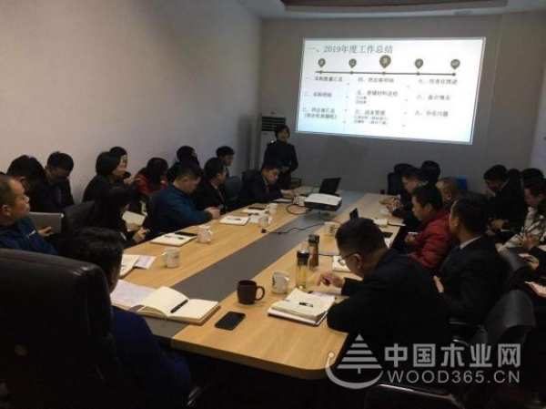 聚能量 再起航——兔宝宝全屋定制年终总结大会圆满结束