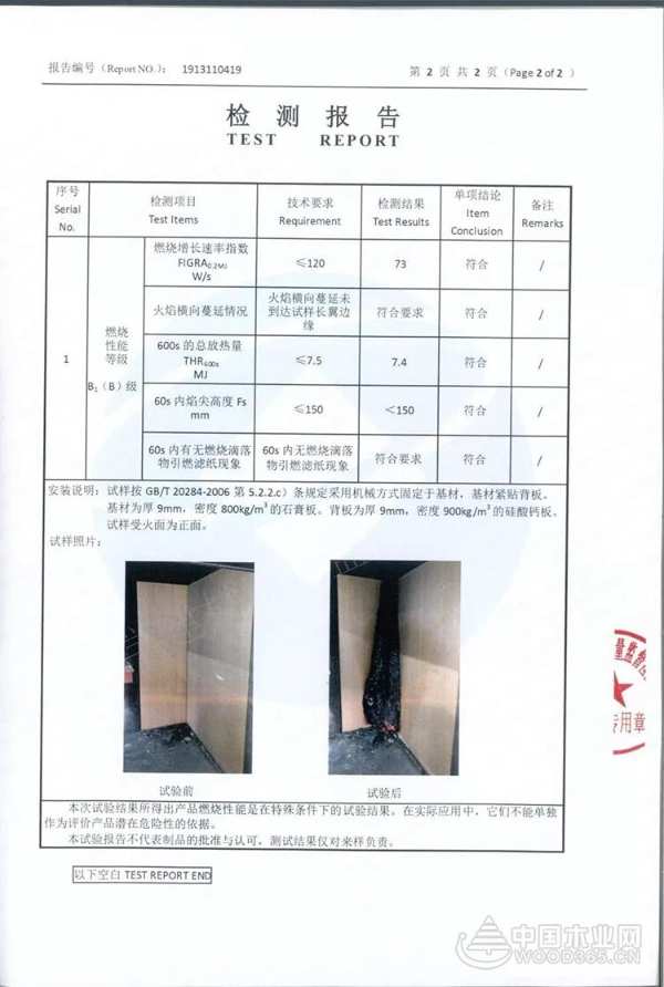 金利源环保阻燃板丨真正的阻燃“勇士”