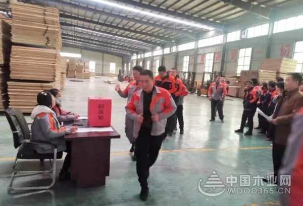 康贝德峰泰木业丨大爱无疆，上善若水