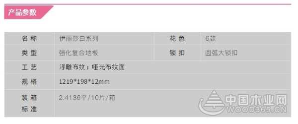 布纹密语，邂逅一窗明媚——鹏鸿地板伊丽莎白系列