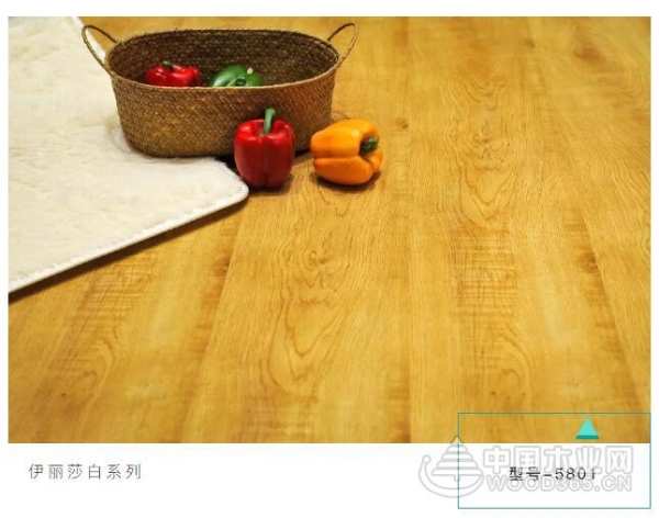 布纹密语，邂逅一窗明媚——鹏鸿地板伊丽莎白系列