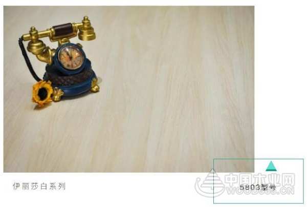 布纹密语，邂逅一窗明媚——鹏鸿地板伊丽莎白系列